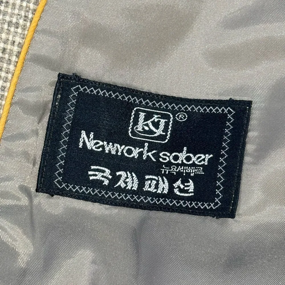 Men's  Blazer